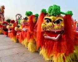 恭贺新禧，庆贺元宵