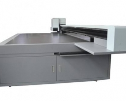 uv打印机调节油墨厚度的方法