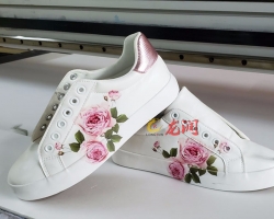 3Duv打印机在鞋子行业中起到的作用