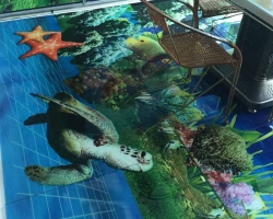 uv平板打印机在玻璃上的应用