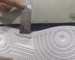 采用新一代高落差鞋子uv打印机打印效果