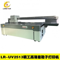 LR-2513精工高落差鞋子打印机