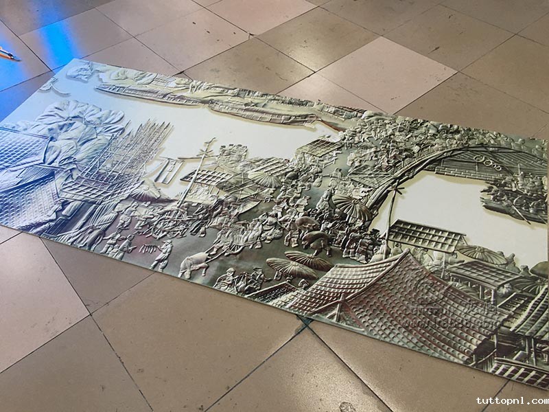 KT板打印机效果图