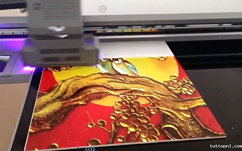 用户打样中效果图